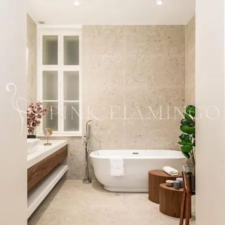 Appartamento Brand New Modern Flat : Pink Flamingo *