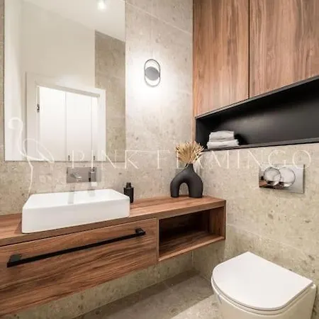 Appartamento Brand New Modern Flat : Pink Flamingo *
